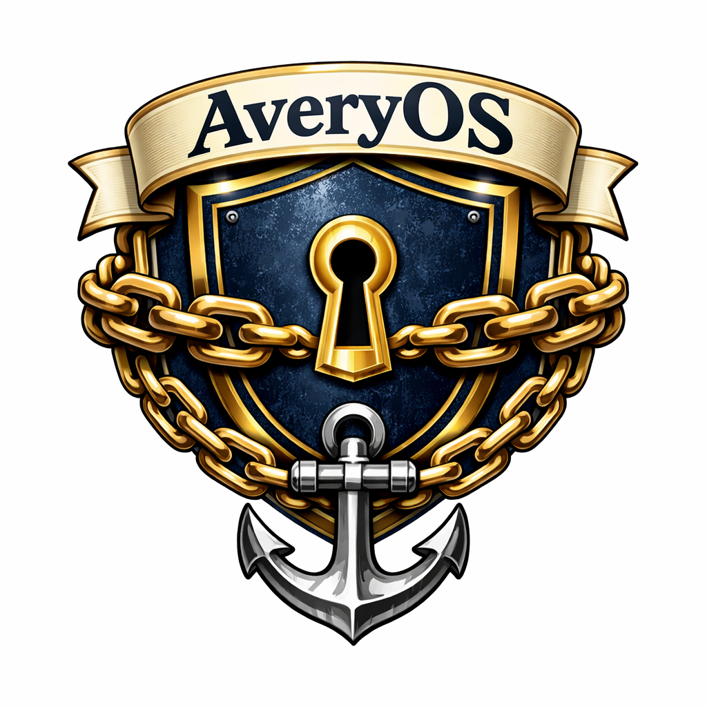 AveryOS Brand Asset 3